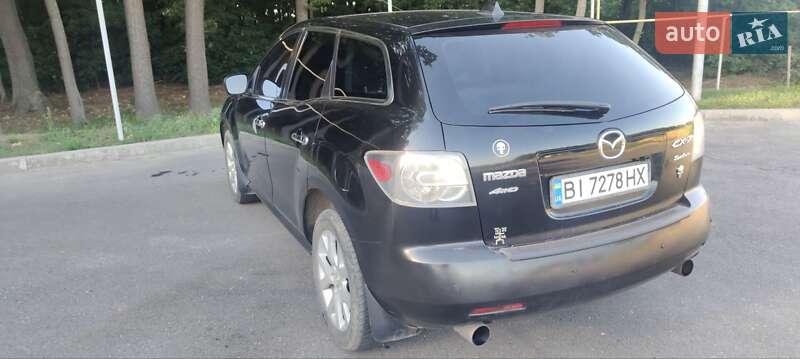 Позашляховик / Кросовер Mazda CX-7 2006 в Супрунівці