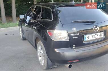 Позашляховик / Кросовер Mazda CX-7 2006 в 
