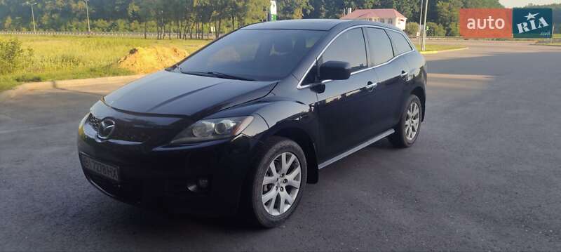 Позашляховик / Кросовер Mazda CX-7 2006 в Супрунівці