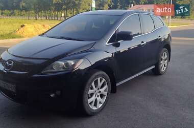 Позашляховик / Кросовер Mazda CX-7 2006 в 