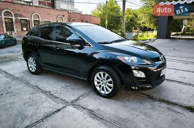 Внедорожник / Кроссовер Mazda CX-7 2011 в 