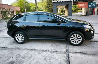 Внедорожник / Кроссовер Mazda CX-7 2011 в 