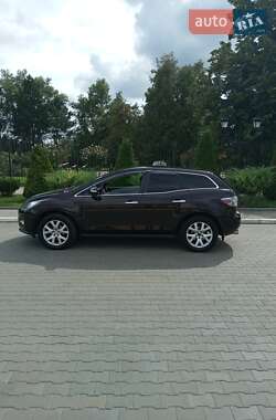Позашляховик / Кросовер Mazda CX-7 2008 в 
