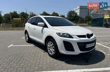 Внедорожник / Кроссовер Mazda CX-7 2011 в Запорожье