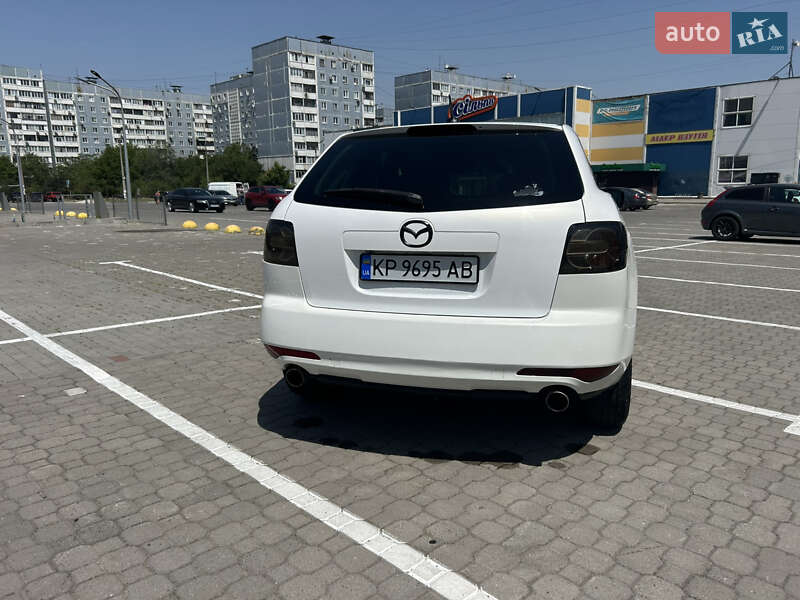 Внедорожник / Кроссовер Mazda CX-7 2011 в Запорожье