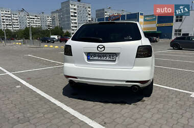 Позашляховик / Кросовер Mazda CX-7 2011 в 