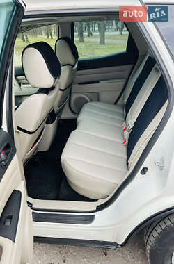 Позашляховик / Кросовер Mazda CX-7 2011 в 