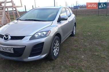 Позашляховик / Кросовер Mazda CX-7 2011 в 