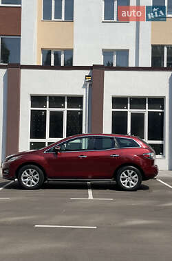Позашляховик / Кросовер Mazda CX-7 2007 в 