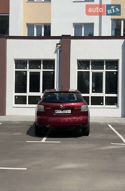Позашляховик / Кросовер Mazda CX-7 2007 в 