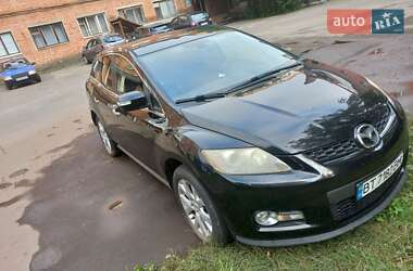 Позашляховик / Кросовер Mazda CX-7 2007 в 