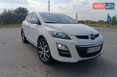 Внедорожник / Кроссовер Mazda CX-7 2010 в 