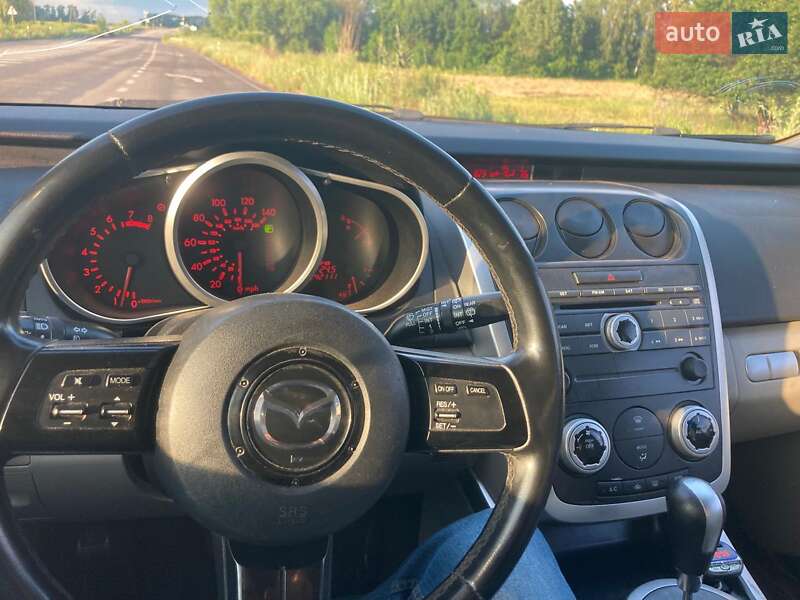 Внедорожник / Кроссовер Mazda CX-7 2006 в Полтаве