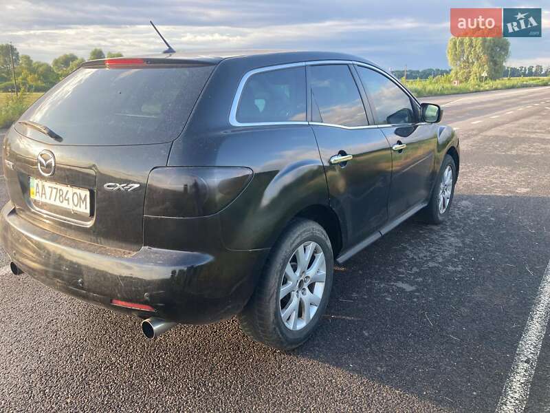 Внедорожник / Кроссовер Mazda CX-7 2006 в Полтаве