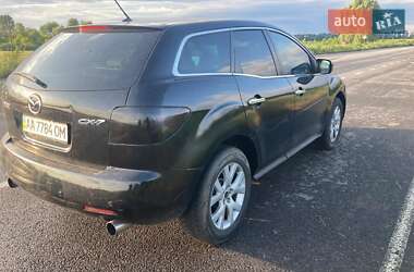 Внедорожник / Кроссовер Mazda CX-7 2006 в 