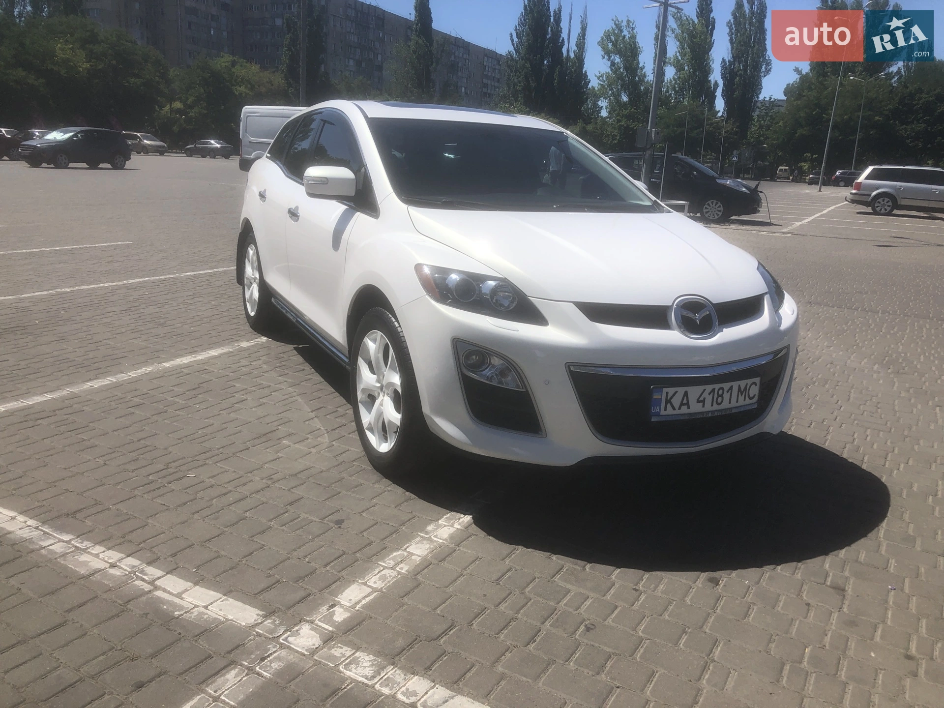 2010 Mazda CX-7 - мініатюра 15