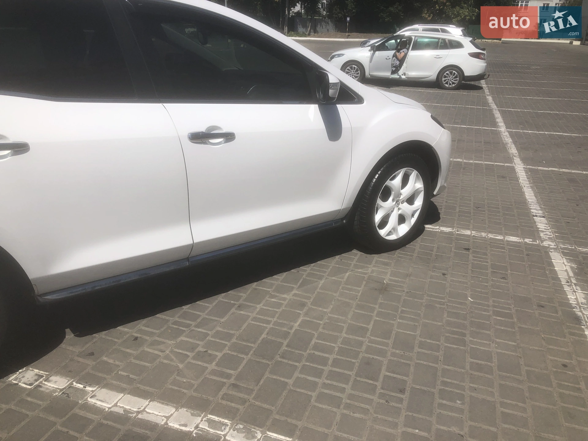 2010 Mazda CX-7 - мініатюра 4