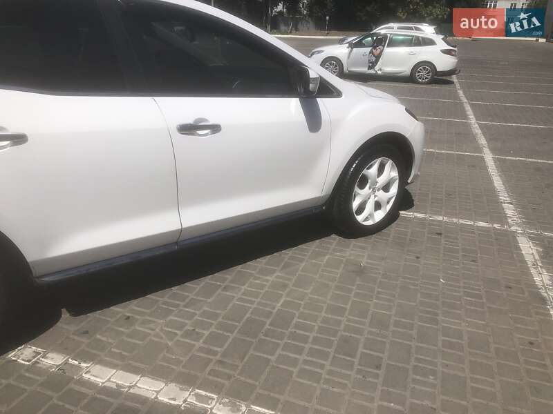 Позашляховик / Кросовер Mazda CX-7 2010 в Одесі