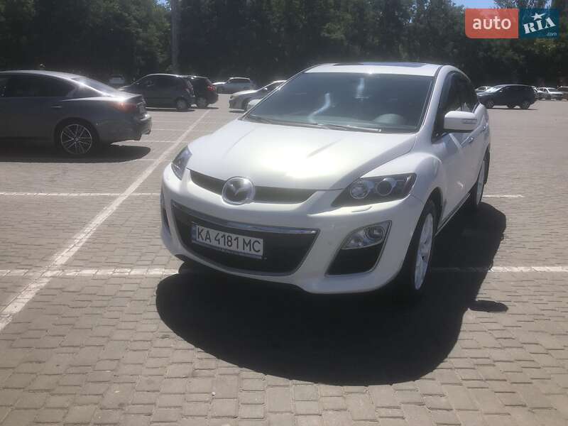 Позашляховик / Кросовер Mazda CX-7 2010 в Одесі