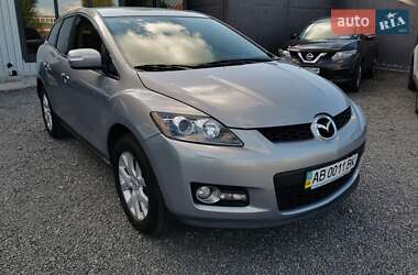 Позашляховик / Кросовер Mazda CX-7 2007 в Хмельницькому