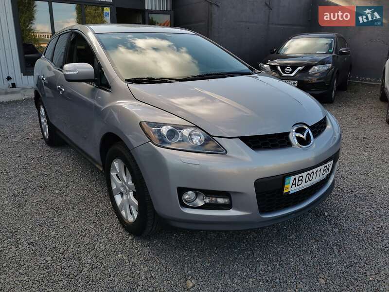 Mazda CX-7 2007