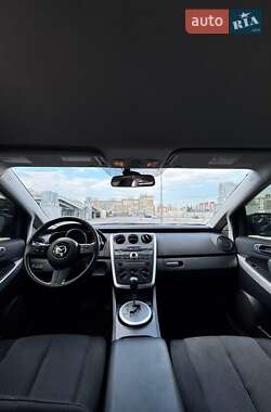 Позашляховик / Кросовер Mazda CX-7 2008 в 