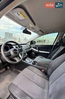 Позашляховик / Кросовер Mazda CX-7 2008 в 