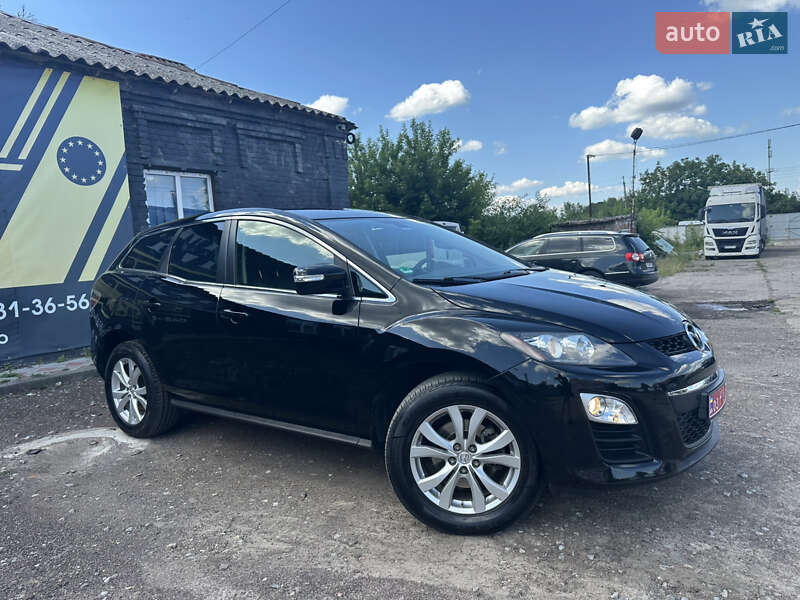 Позашляховик / Кросовер Mazda CX-7 2012 в Ніжині