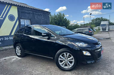 Позашляховик / Кросовер Mazda CX-7 2012 в 