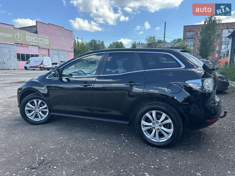 Позашляховик / Кросовер Mazda CX-7 2012 в Ніжині