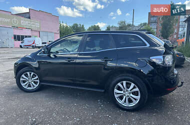 Позашляховик / Кросовер Mazda CX-7 2012 в 