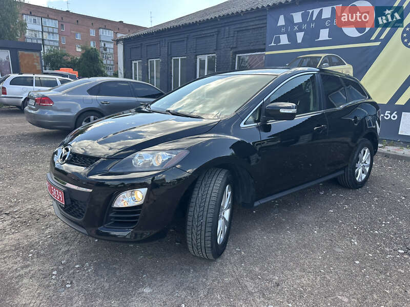 Позашляховик / Кросовер Mazda CX-7 2012 в Ніжині