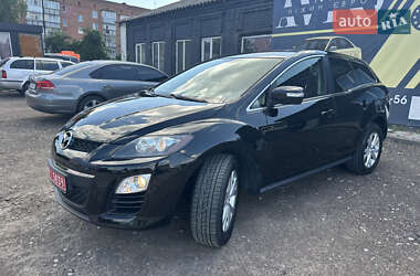 Позашляховик / Кросовер Mazda CX-7 2012 в 