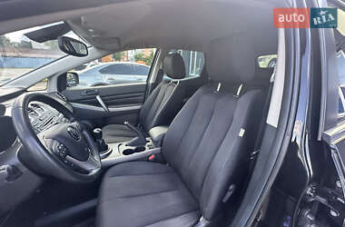 Позашляховик / Кросовер Mazda CX-7 2012 в 