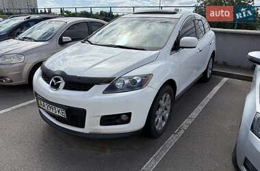 Позашляховик / Кросовер Mazda CX-7 2008 в 