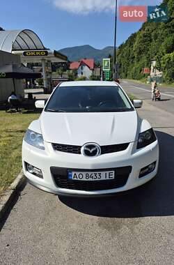 Внедорожник / Кроссовер Mazda CX-7 2009 в 