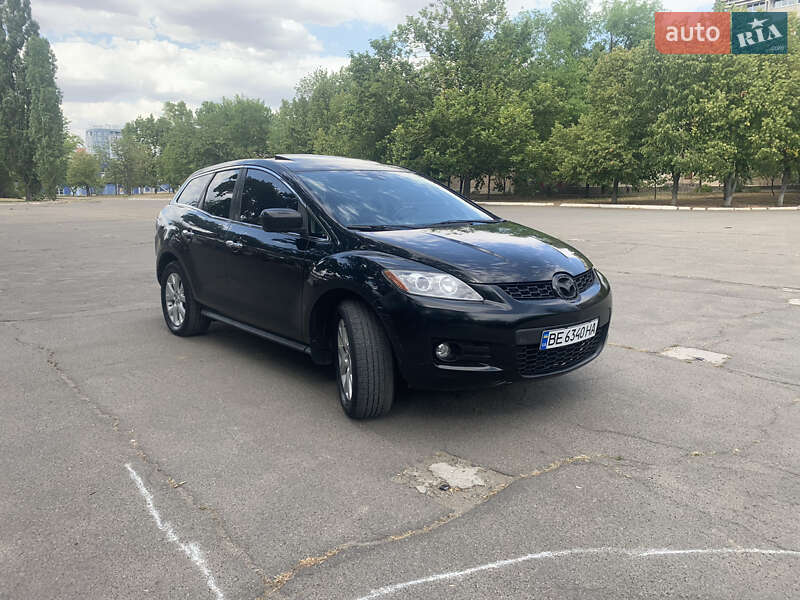 Внедорожник / Кроссовер Mazda CX-7 2008 в Николаеве фото 2 Внедорожник / Кроссовер Mazda CX-7 2008 в Николаеве