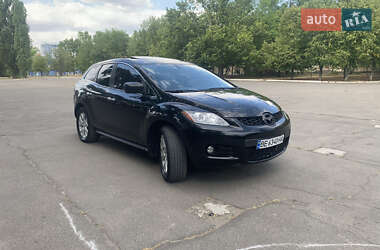 Позашляховик / Кросовер Mazda CX-7 2008 в 