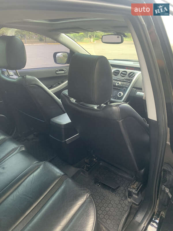 Внедорожник / Кроссовер Mazda CX-7 2008 в Николаеве фото 6 Внедорожник / Кроссовер Mazda CX-7 2008 в Николаеве