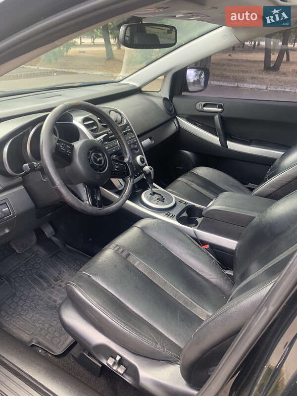 Внедорожник / Кроссовер Mazda CX-7 2008 в Николаеве фото 10 Внедорожник / Кроссовер Mazda CX-7 2008 в Николаеве