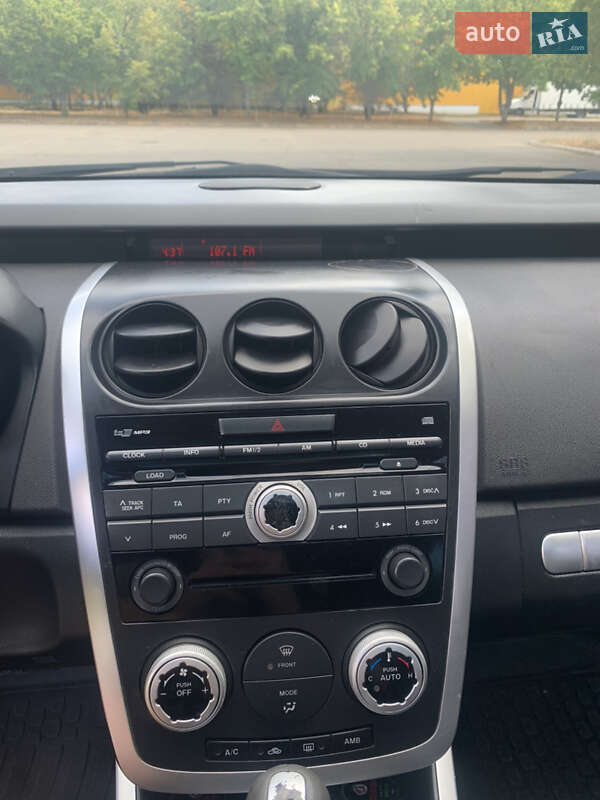 Внедорожник / Кроссовер Mazda CX-7 2008 в Николаеве
