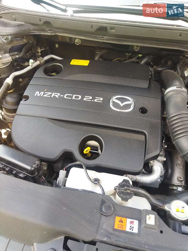 Позашляховик / Кросовер Mazda CX-7 2010 в Переяславі