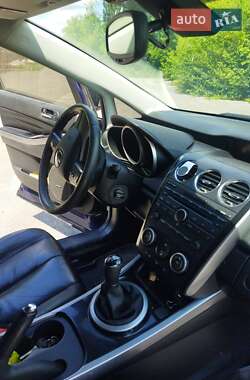 Позашляховик / Кросовер Mazda CX-7 2010 в 