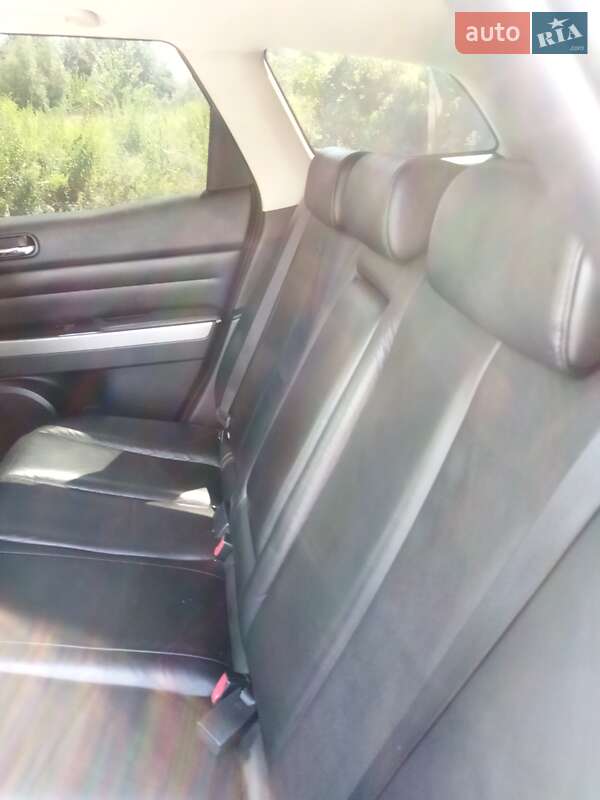 Позашляховик / Кросовер Mazda CX-7 2010 в Переяславі