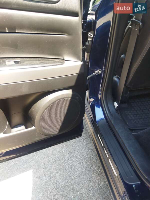 Позашляховик / Кросовер Mazda CX-7 2010 в Переяславі