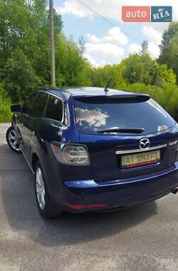 Внедорожник / Кроссовер Mazda CX-7 2010 в Переяславе