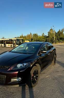 Позашляховик / Кросовер Mazda CX-7 2008 в Запоріжжі