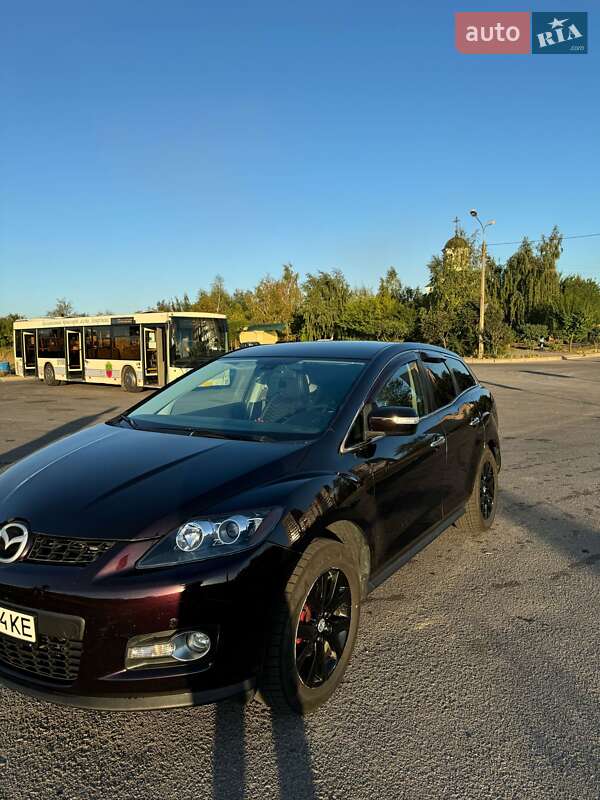 Mazda CX-7 2008