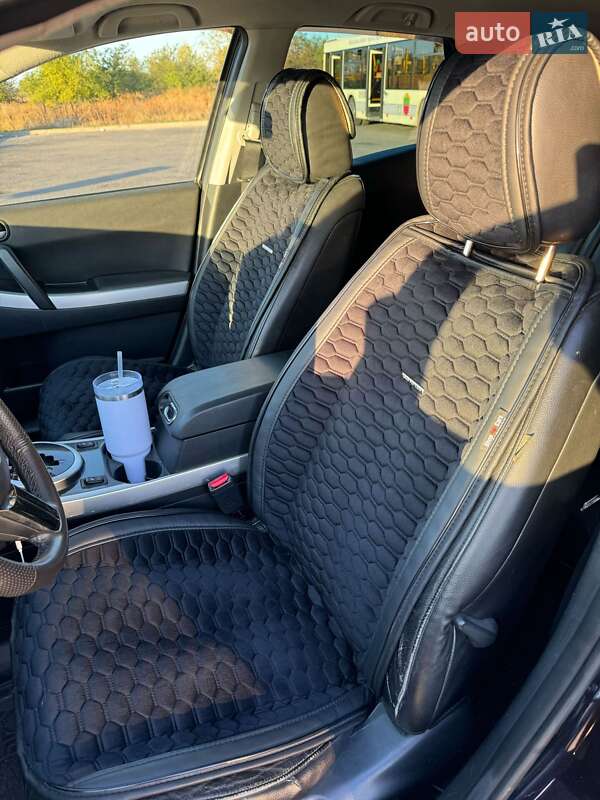 Позашляховик / Кросовер Mazda CX-7 2008 в Запоріжжі