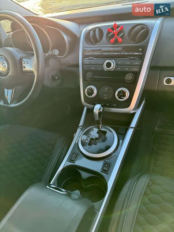 Позашляховик / Кросовер Mazda CX-7 2008 в Запоріжжі